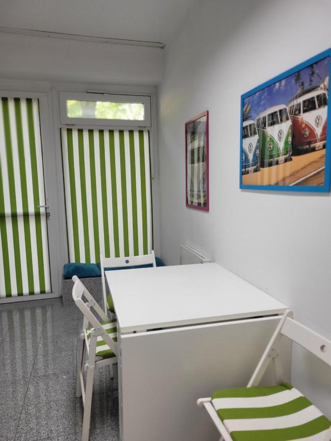 Budget Studio Near Prater Viena Exterior foto